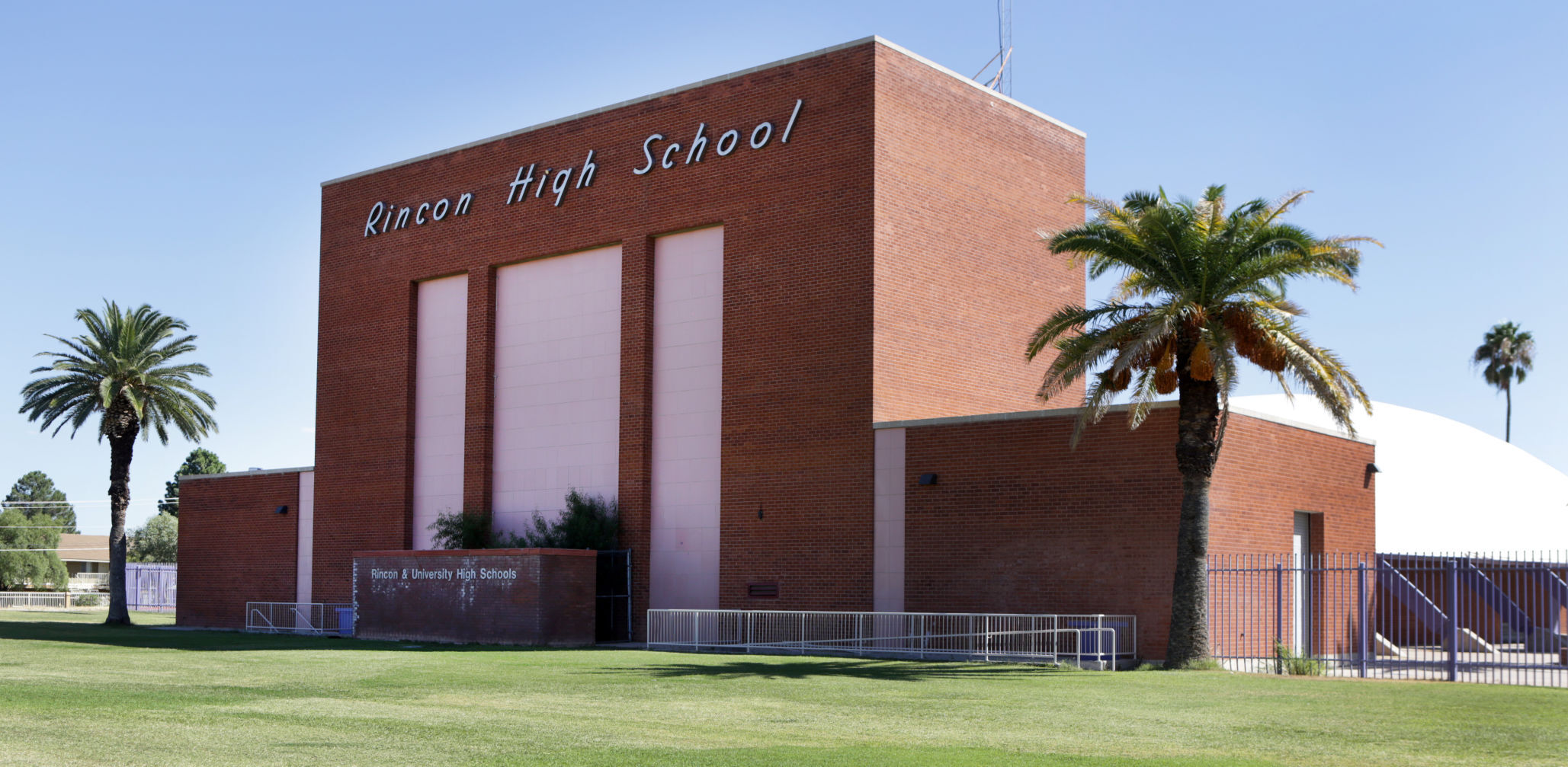 University High School